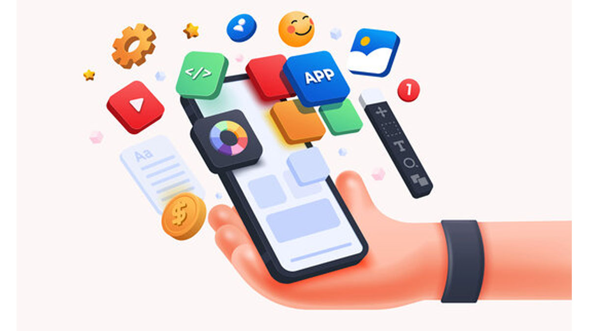 mobile app design in nashik